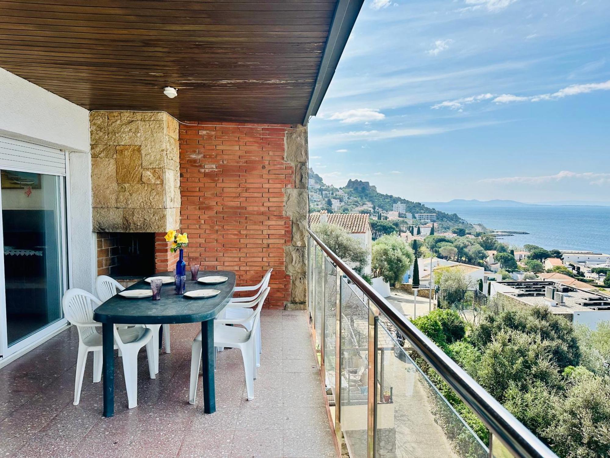 Apartamento Global Immo 3017 Monaco Rosas Exterior foto