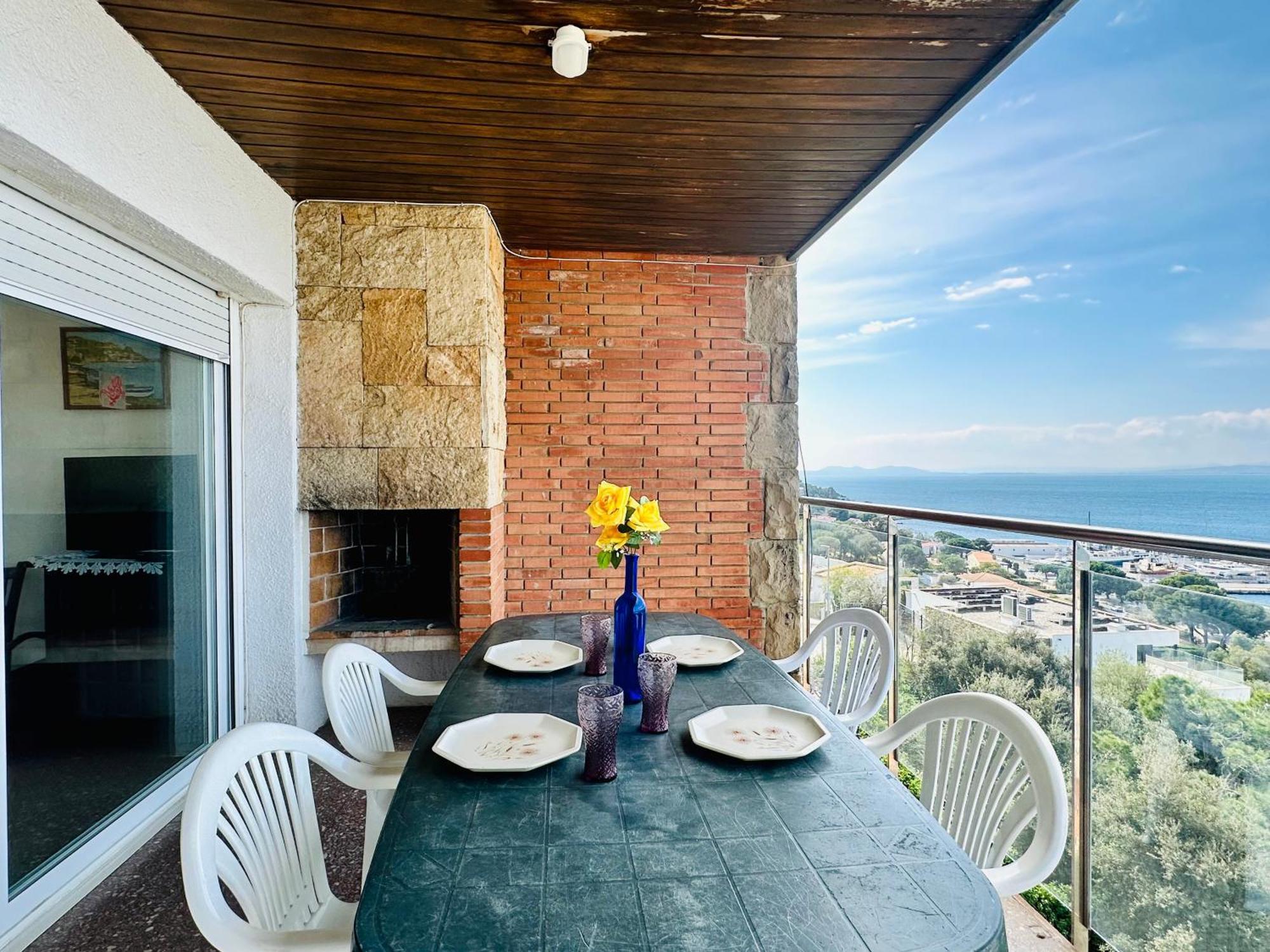 Apartamento Global Immo 3017 Monaco Rosas Exterior foto