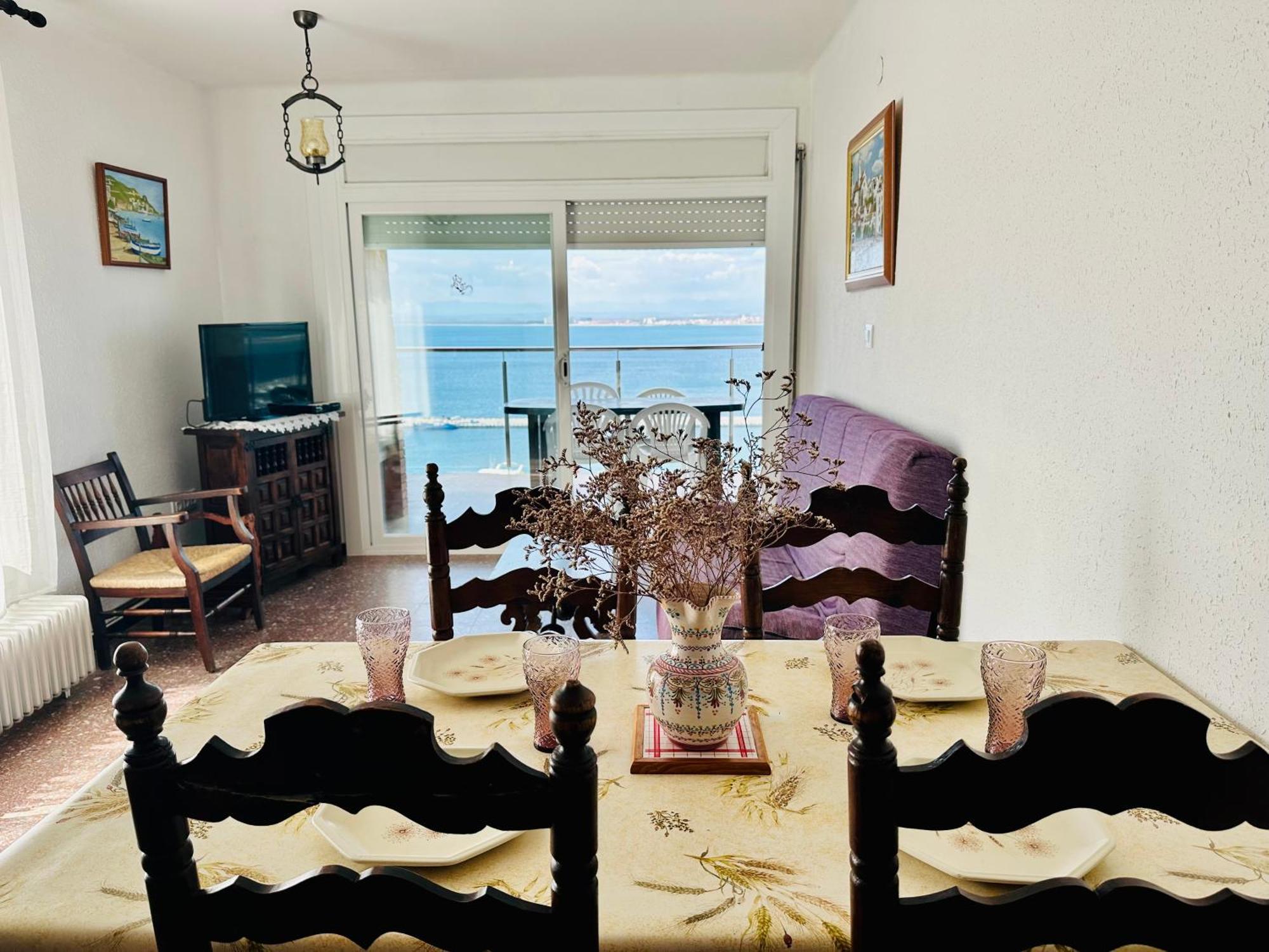 Apartamento Global Immo 3017 Monaco Rosas Exterior foto