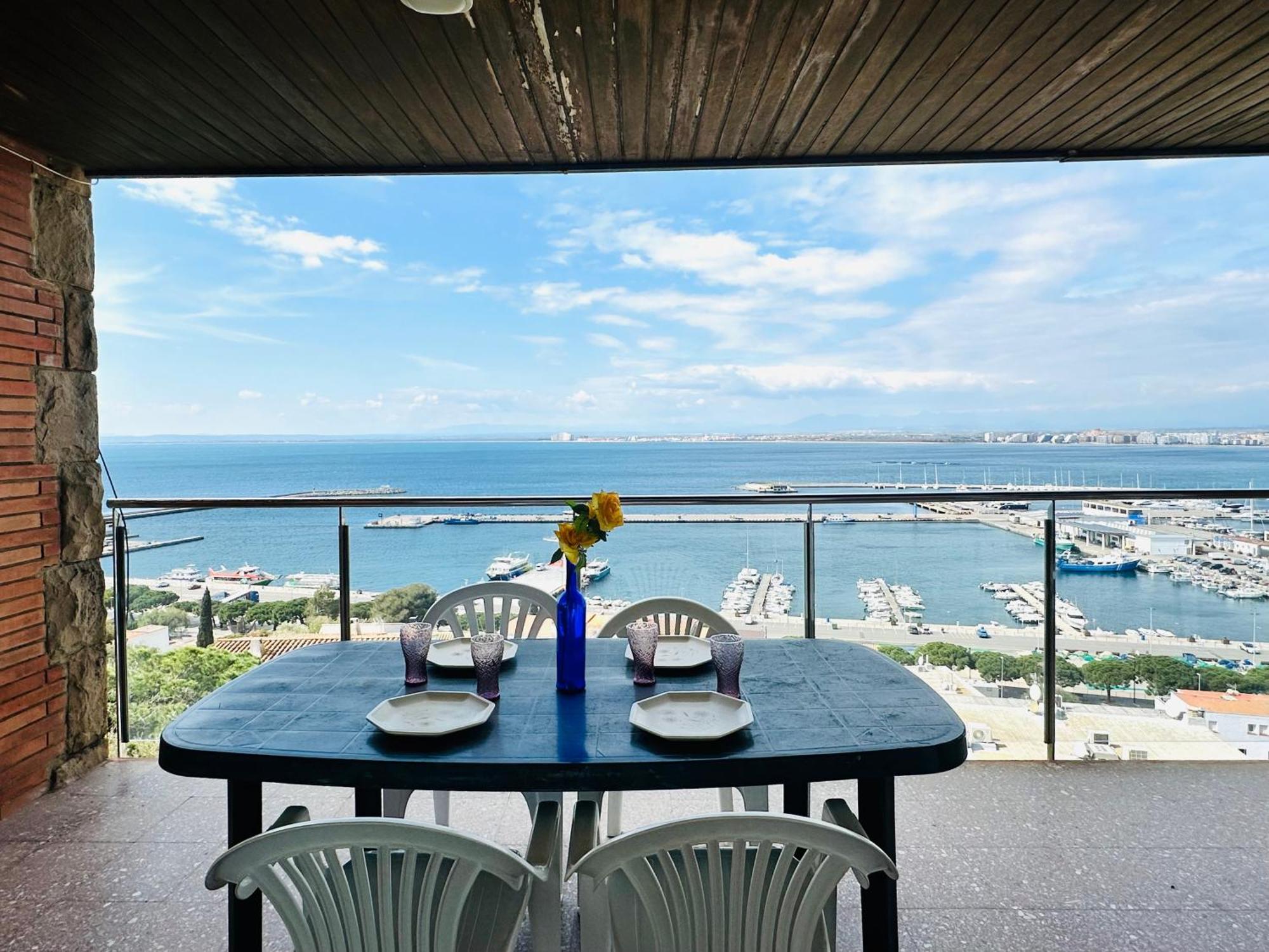 Apartamento Global Immo 3017 Monaco Rosas Exterior foto